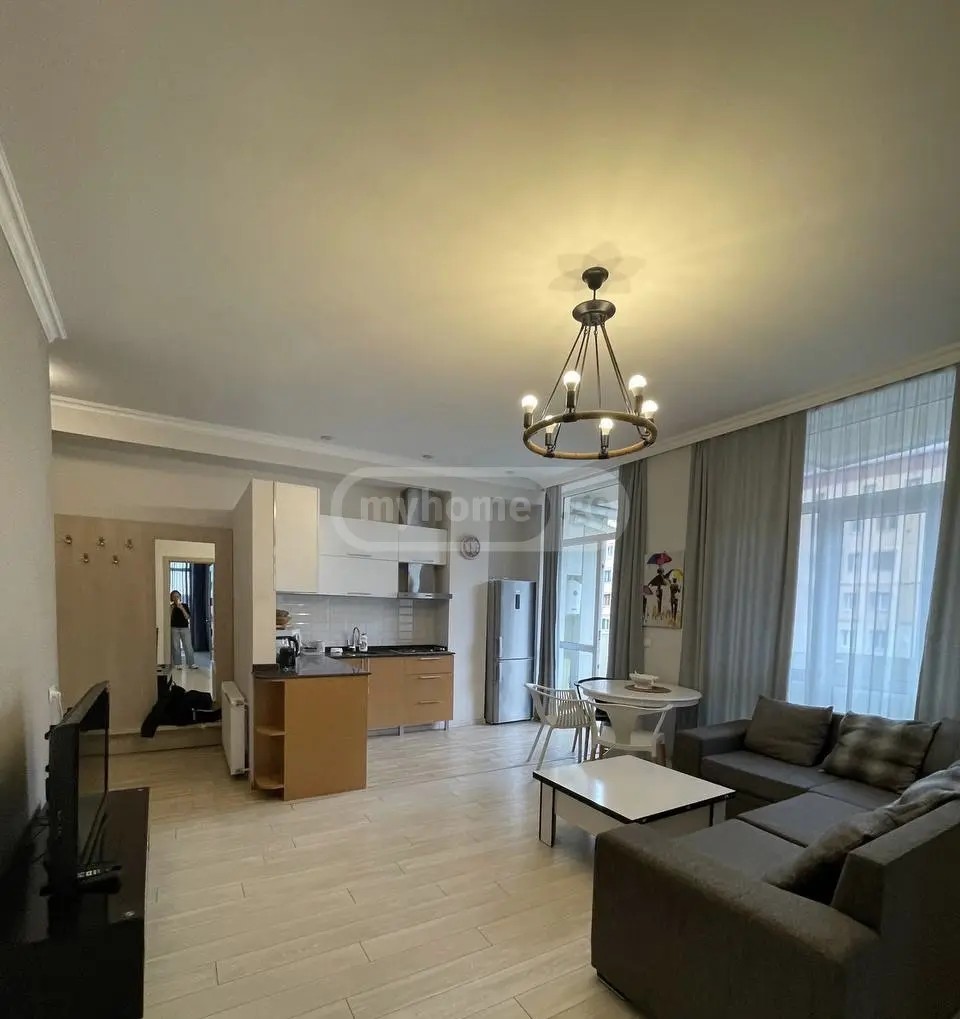 გორგილაძე ზ. ქუჩა 88 - 3 rooms