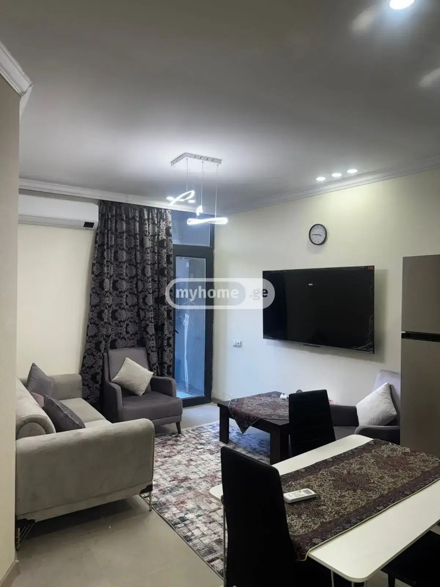შარტავა ჟ. ქ.  - 3 rooms