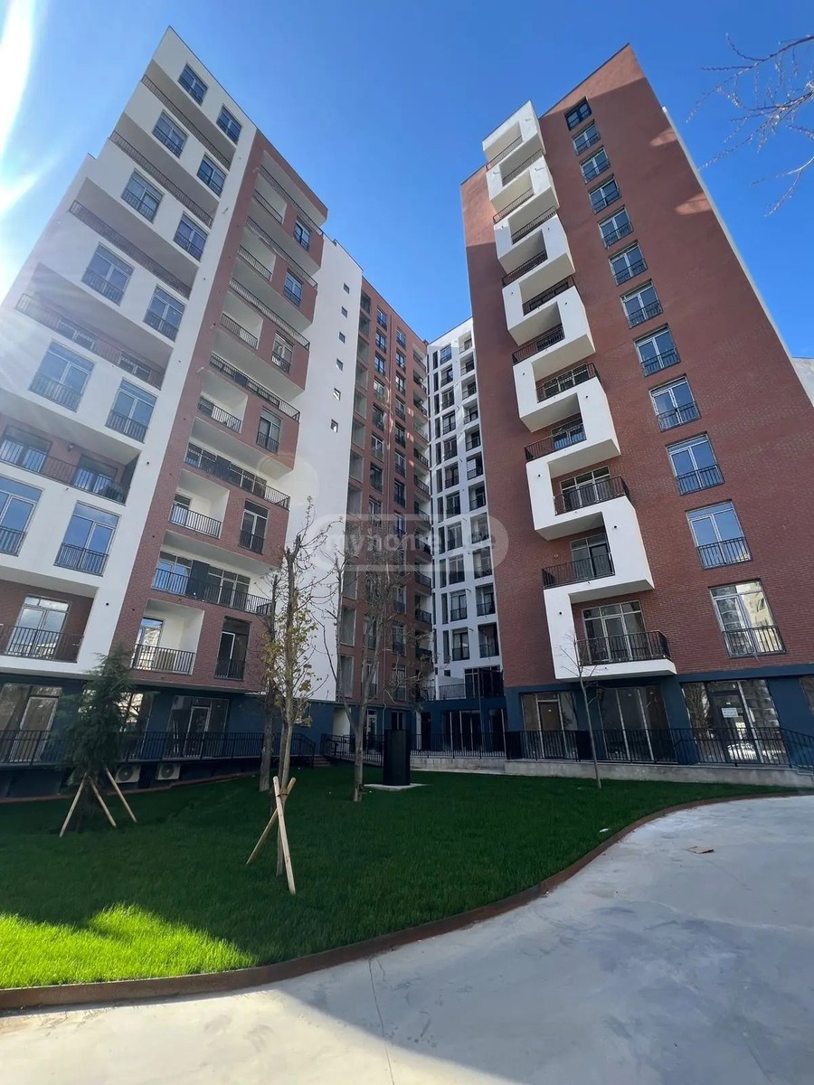 ხიზაბავრას ქ. 5 - 2 rooms