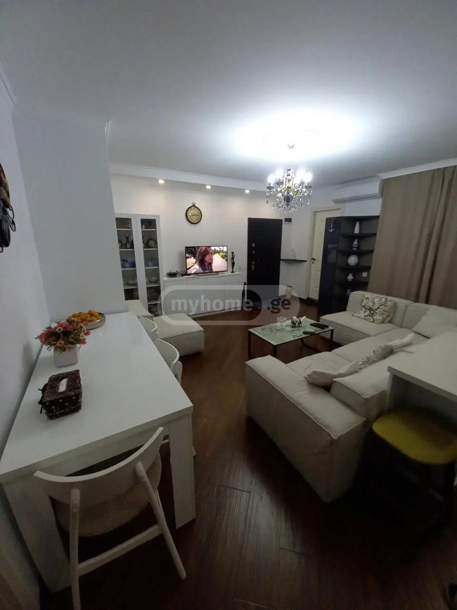 ახვლედიანი ხ. ქუჩა 17 - 3 rooms