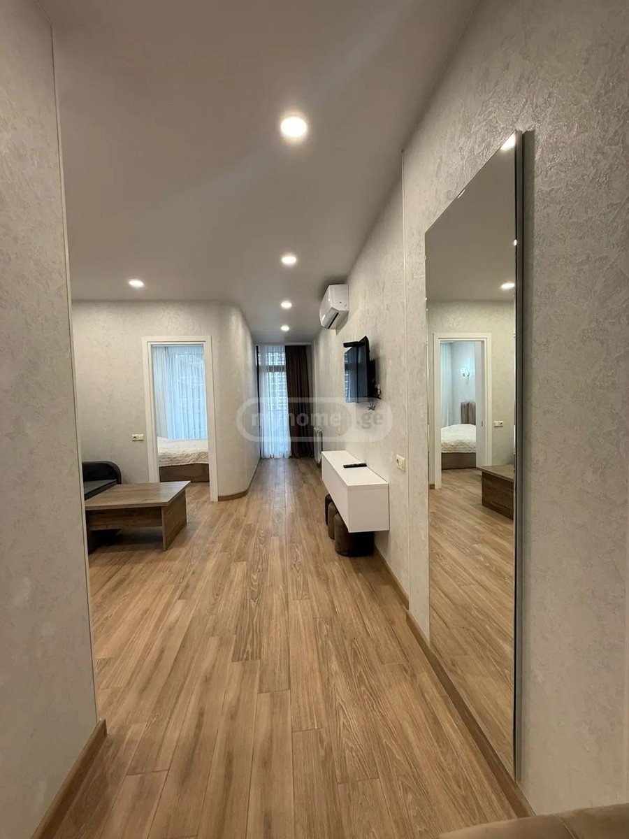 ზღვის პირის ქ. 6 - 2 rooms