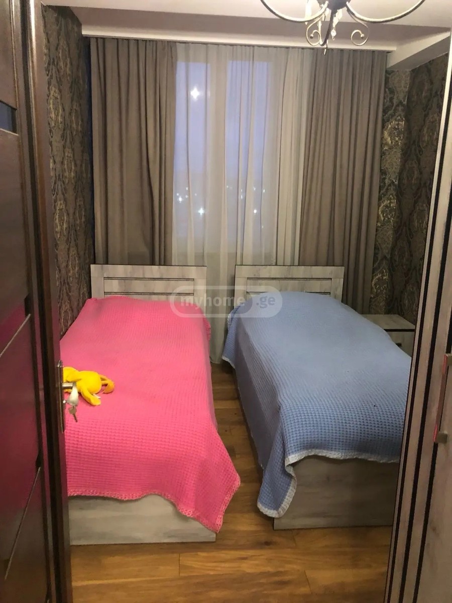 რუსთაველის შეს. 95 - 3 rooms