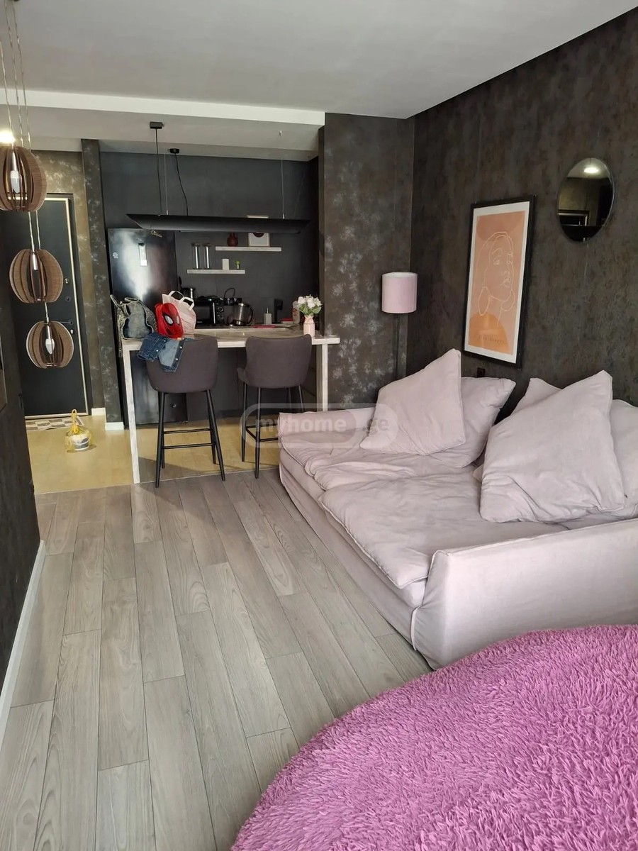 ანგისის ქ.  - 2 rooms