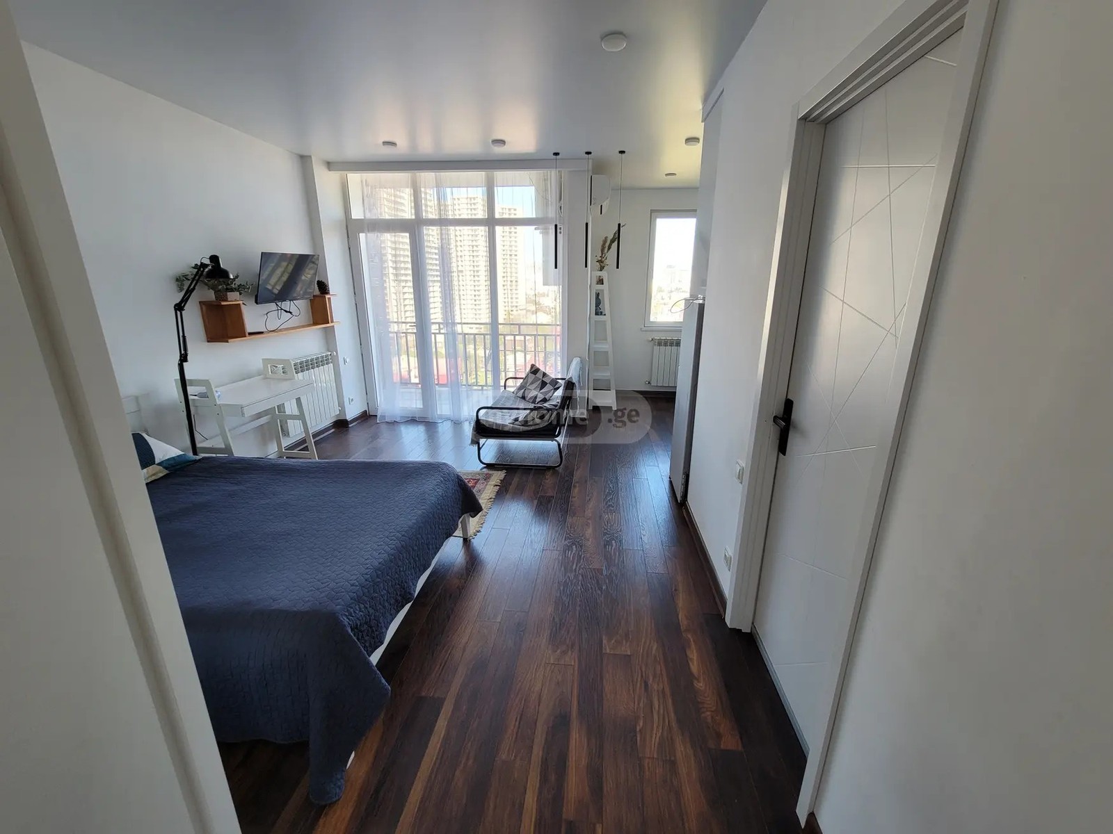 Grigol Eliava Road - 1 rooms