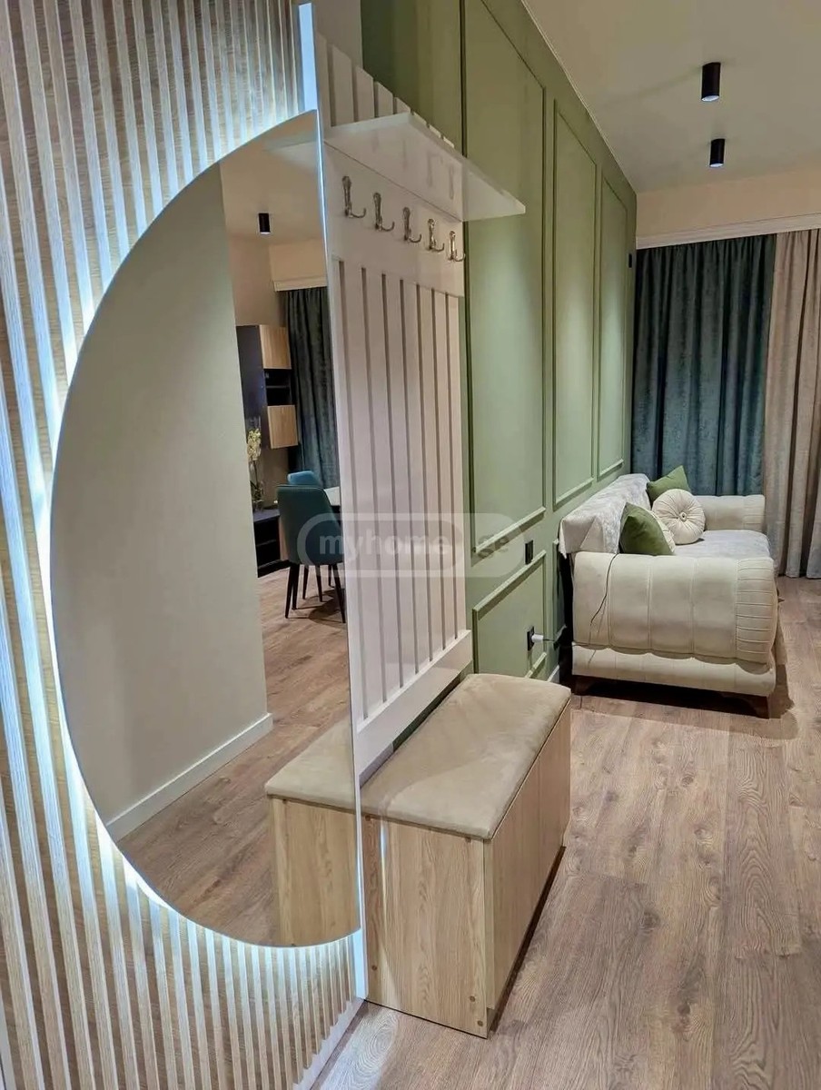 ხიზაბავრას ქ.  - 3 rooms