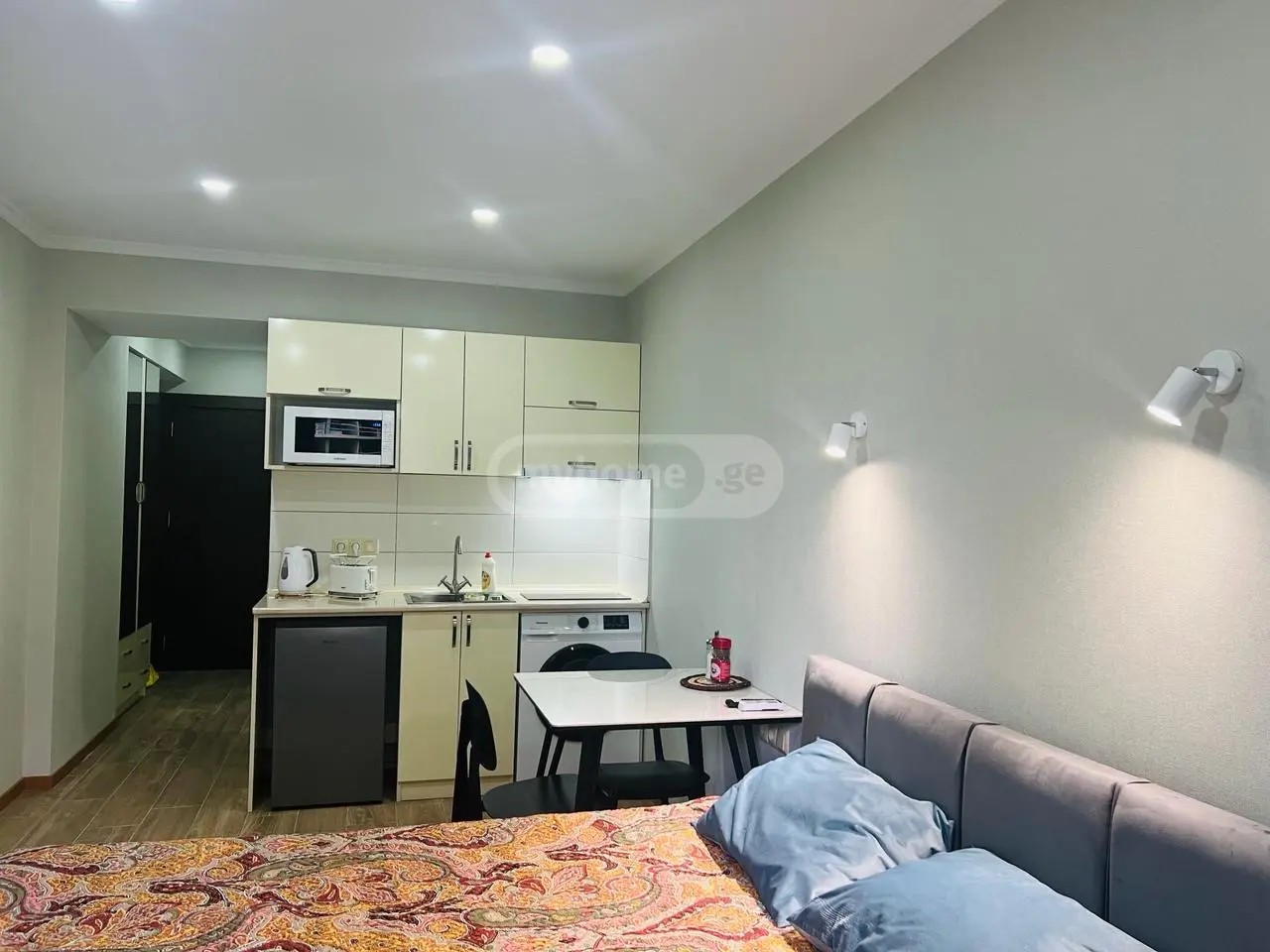 ხიმშიაშვილი შ. ქ. 57 - 1 rooms