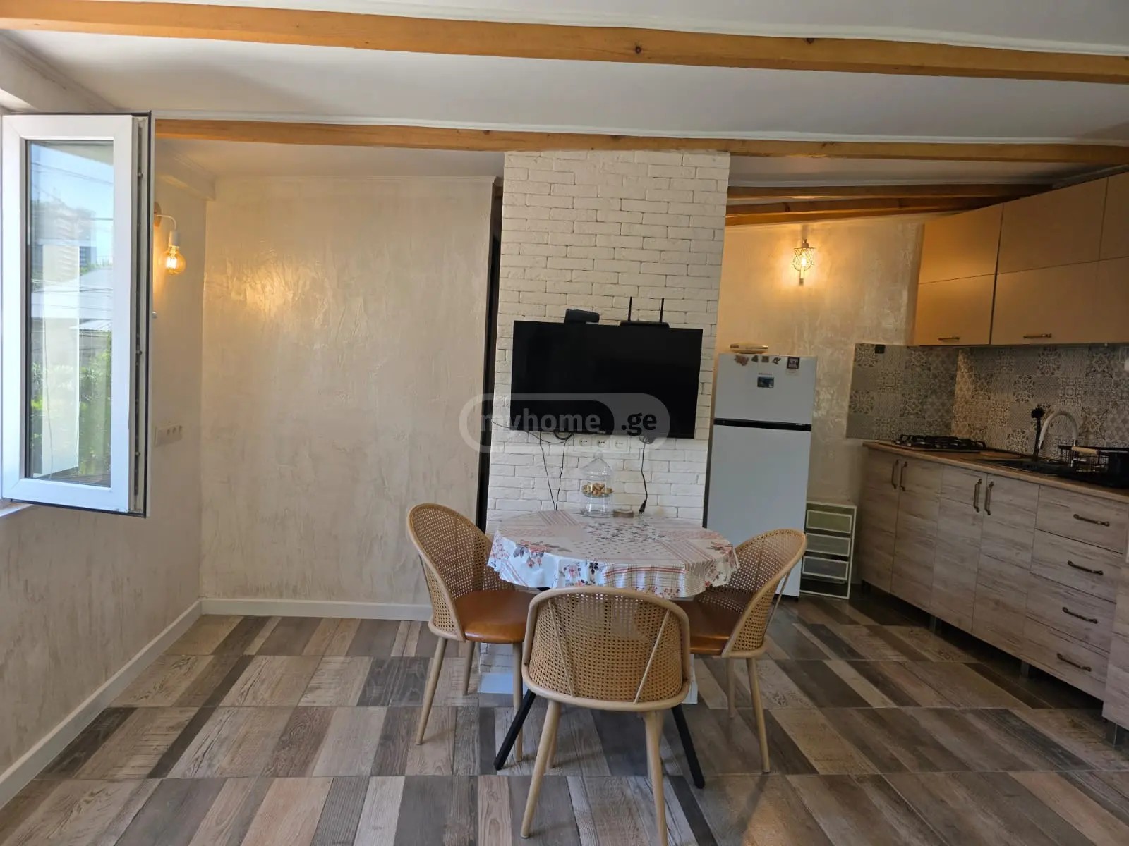 კახაბერის ქ. 5 - 2 rooms