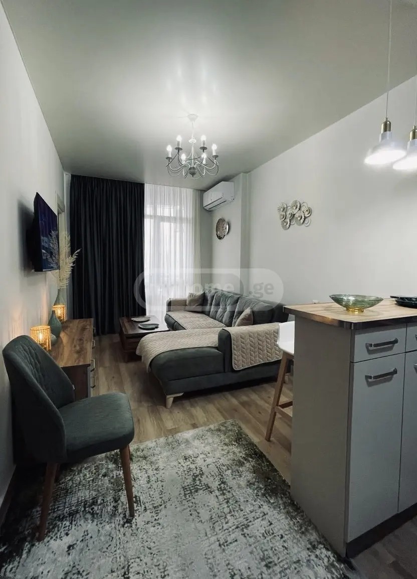 აბუსერიძე ტ. ქ. 5ა - 3 rooms