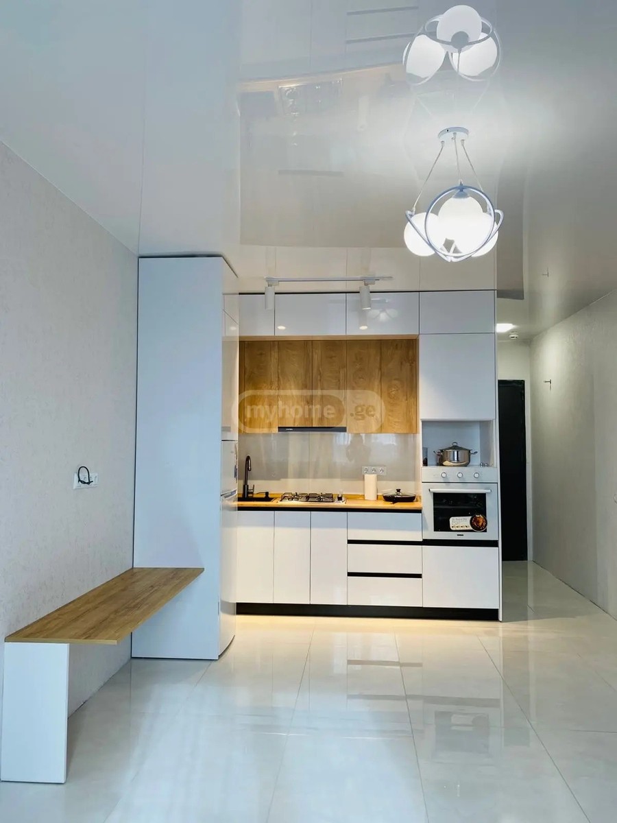 წმინდა ევდემოზ კათოლიკოსის ქ. 48 - 2 rooms