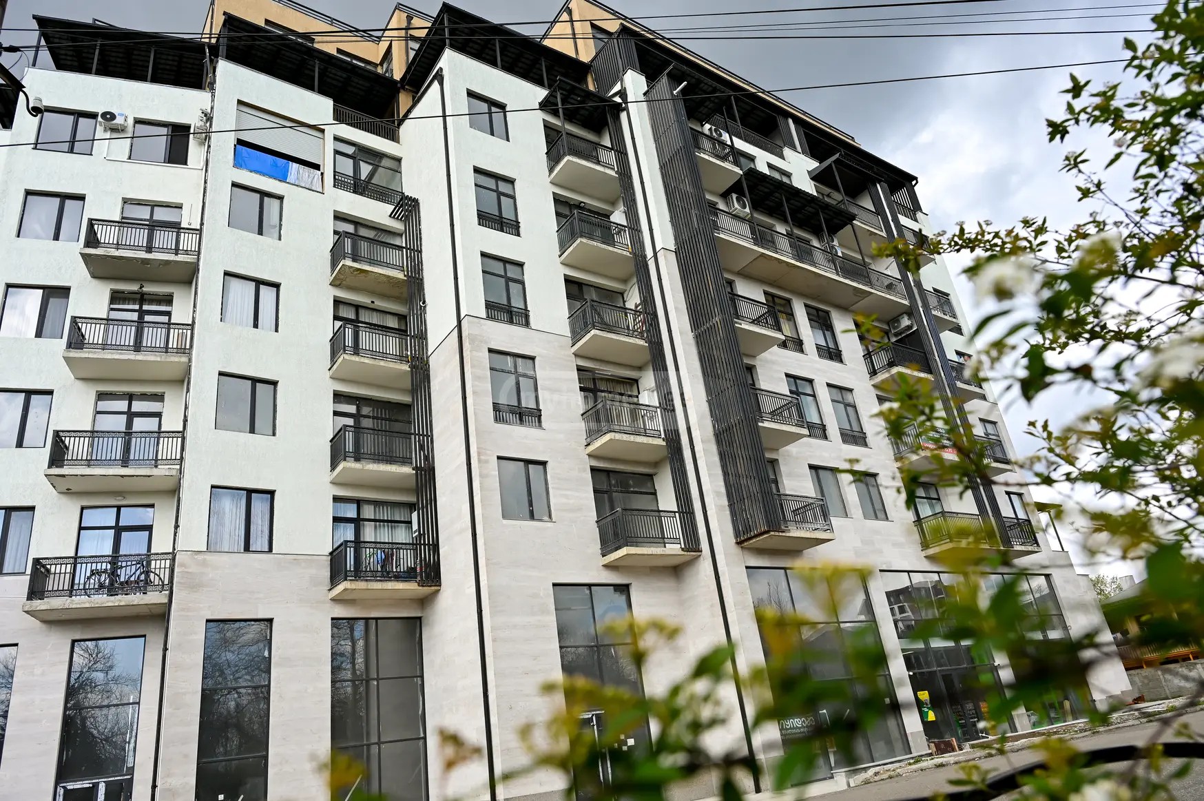 სოლომონ  პირველის ქ. 55 - 2 rooms