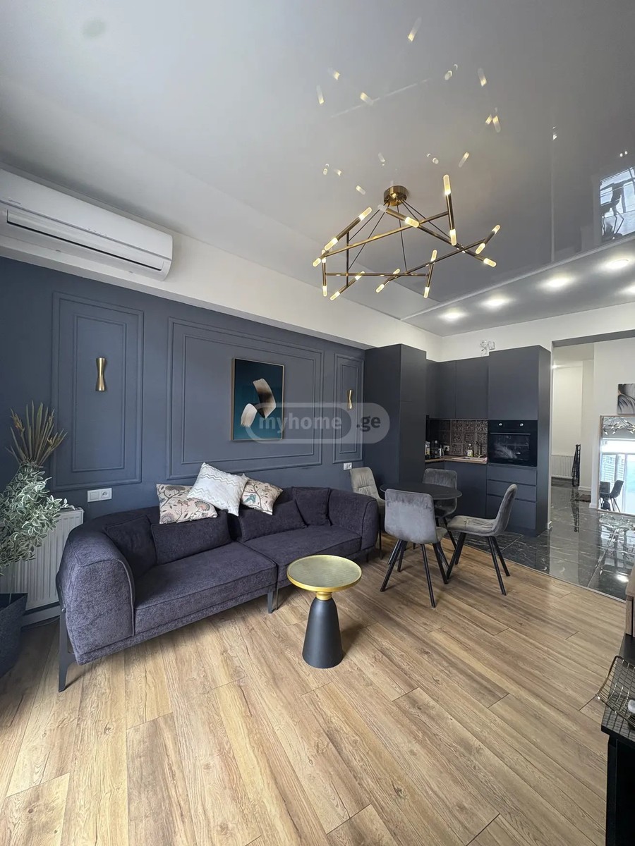 ზურაბ და თეიმურაზ ზალდასტანიშვილების ქ. - 3 rooms