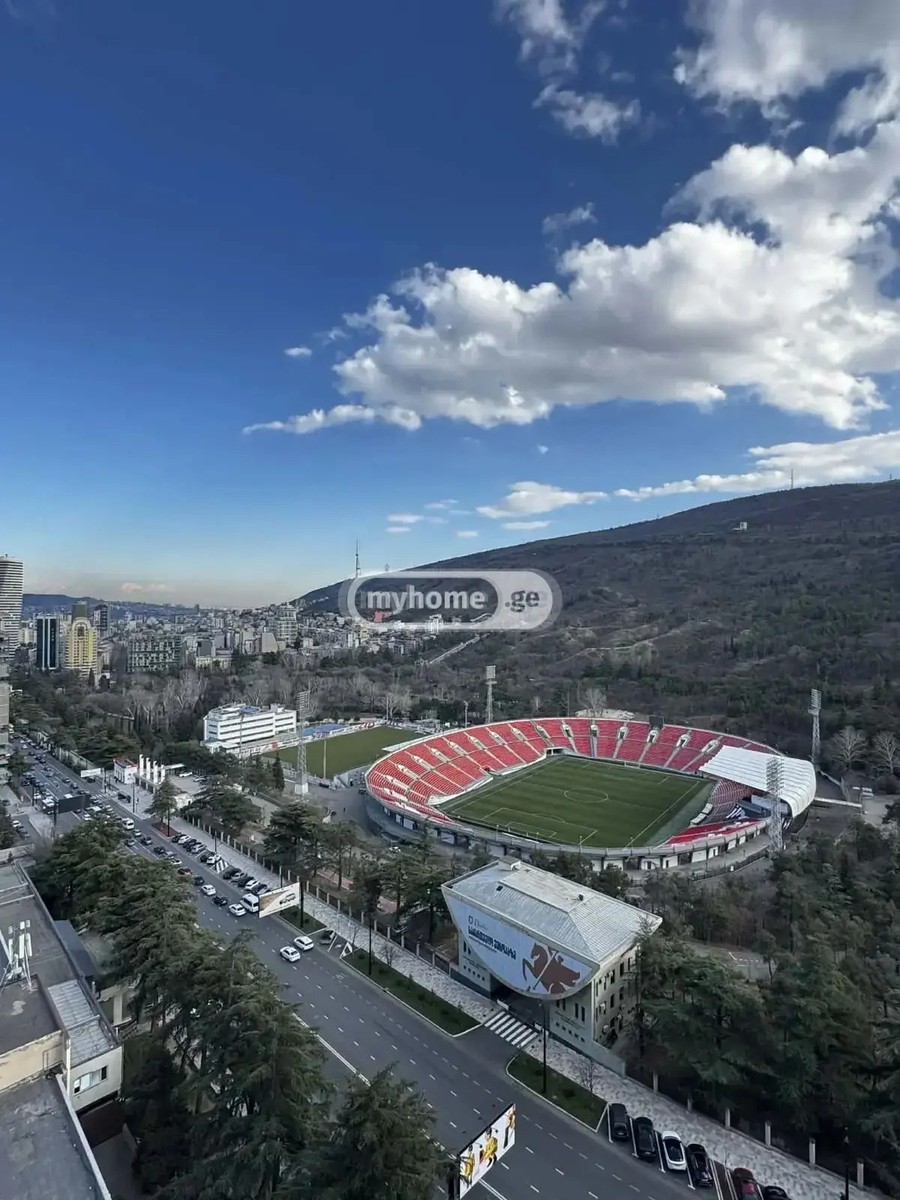 ჭავჭავაძე ი. გამზირი 49 - 2 rooms
