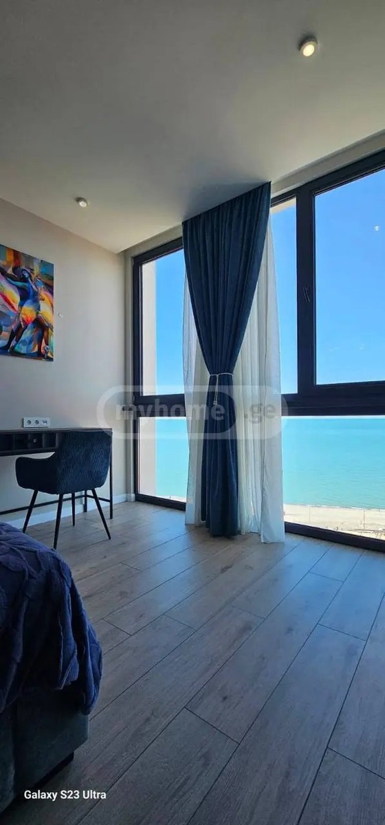 დ. მამულაძე 25 - 1 rooms