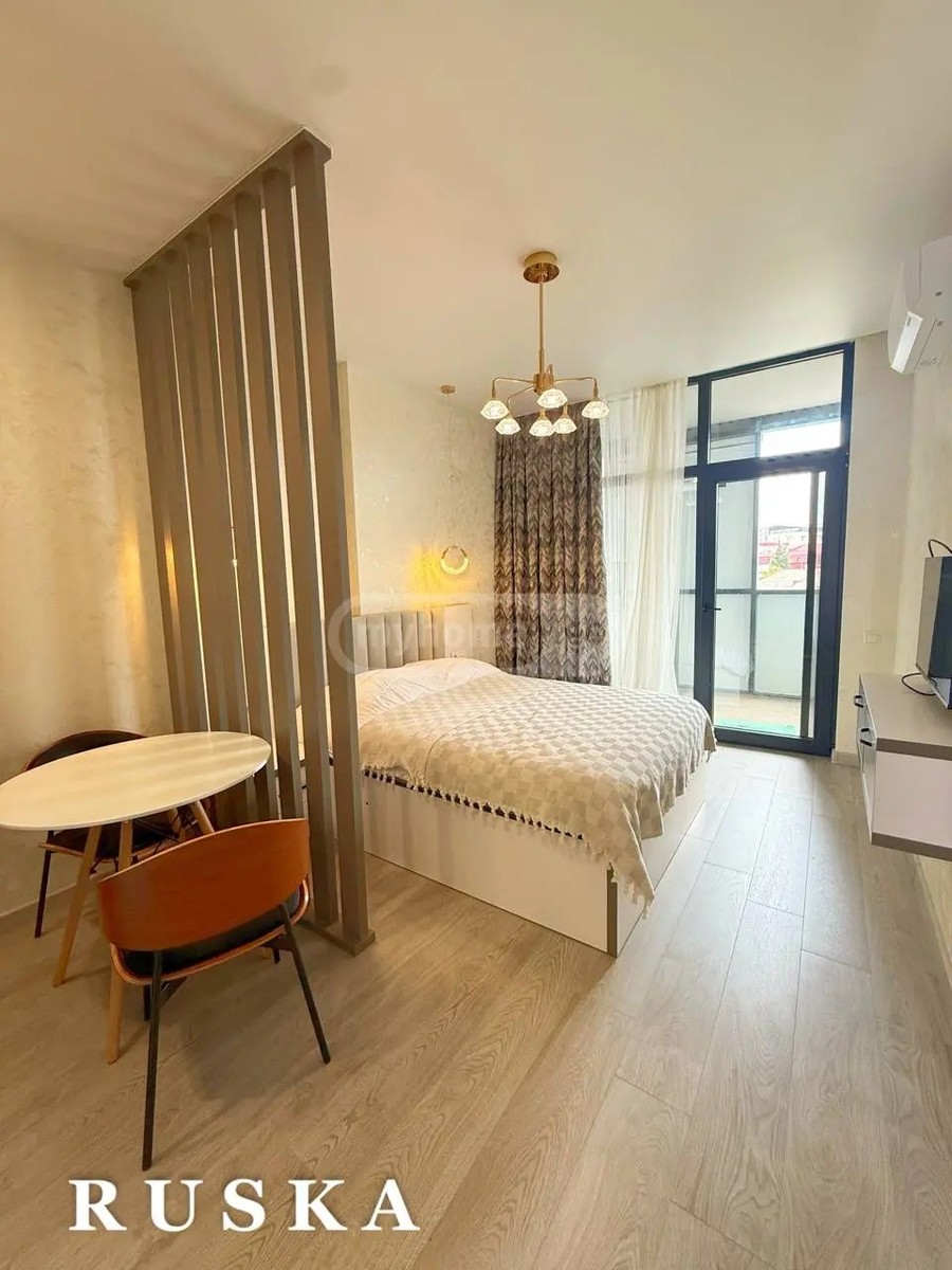 შარტავა ჟ. ქ. 16 - 1 rooms