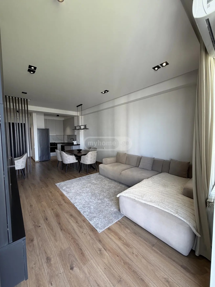 ნუცუბიძის ქ.  125 - 3 rooms