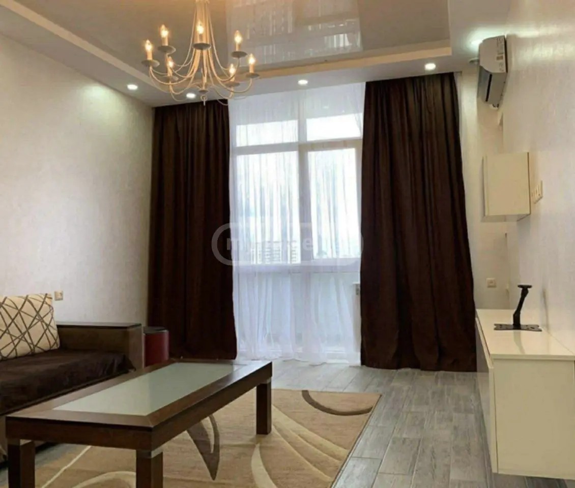 აბუსერიძე ტ. ქ. 5 - 2 rooms