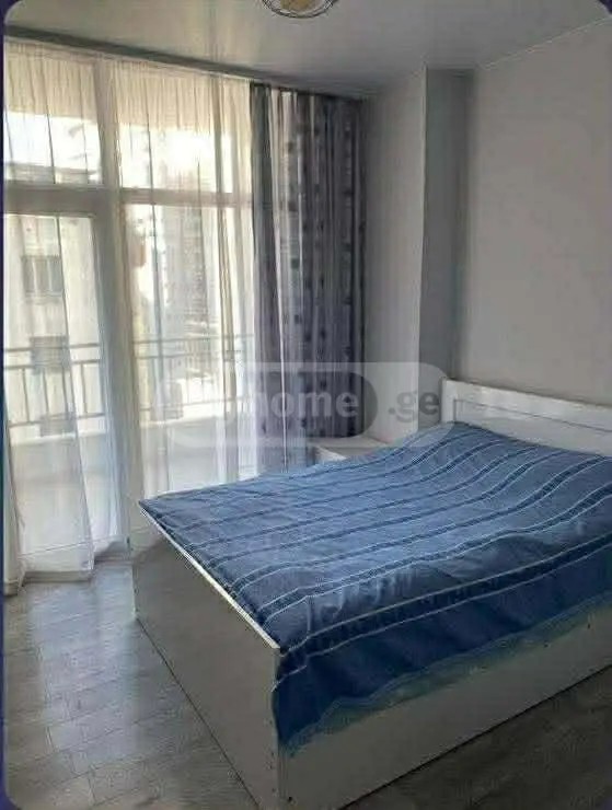 აბუსერიძე ტ. ქ. 34 - 2 rooms