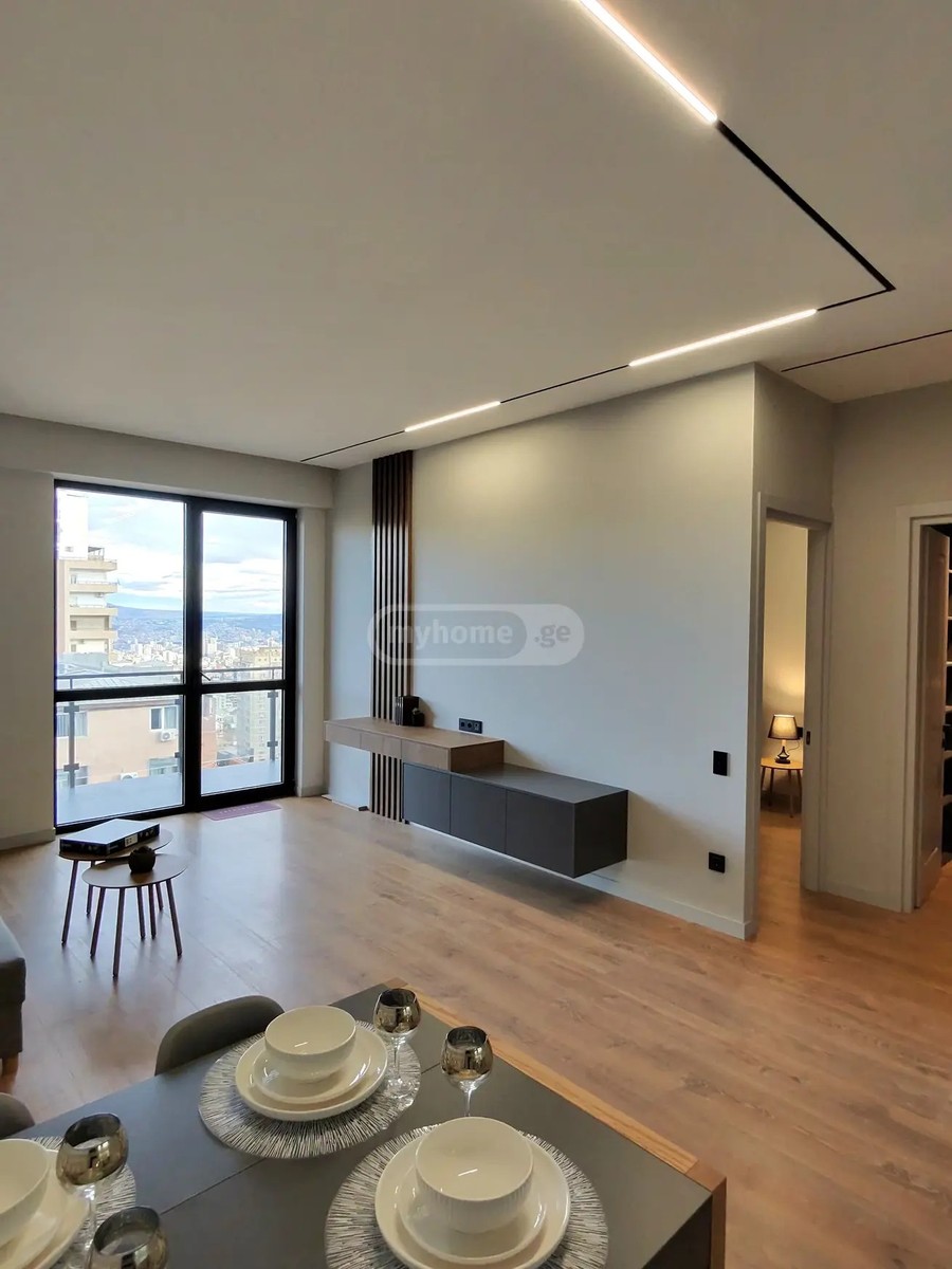 პ. დათუაშვილის ქ.  - 2 rooms