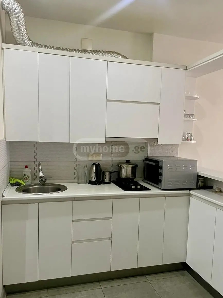 კობალაძე ი. ქ. 8ა - 3 rooms