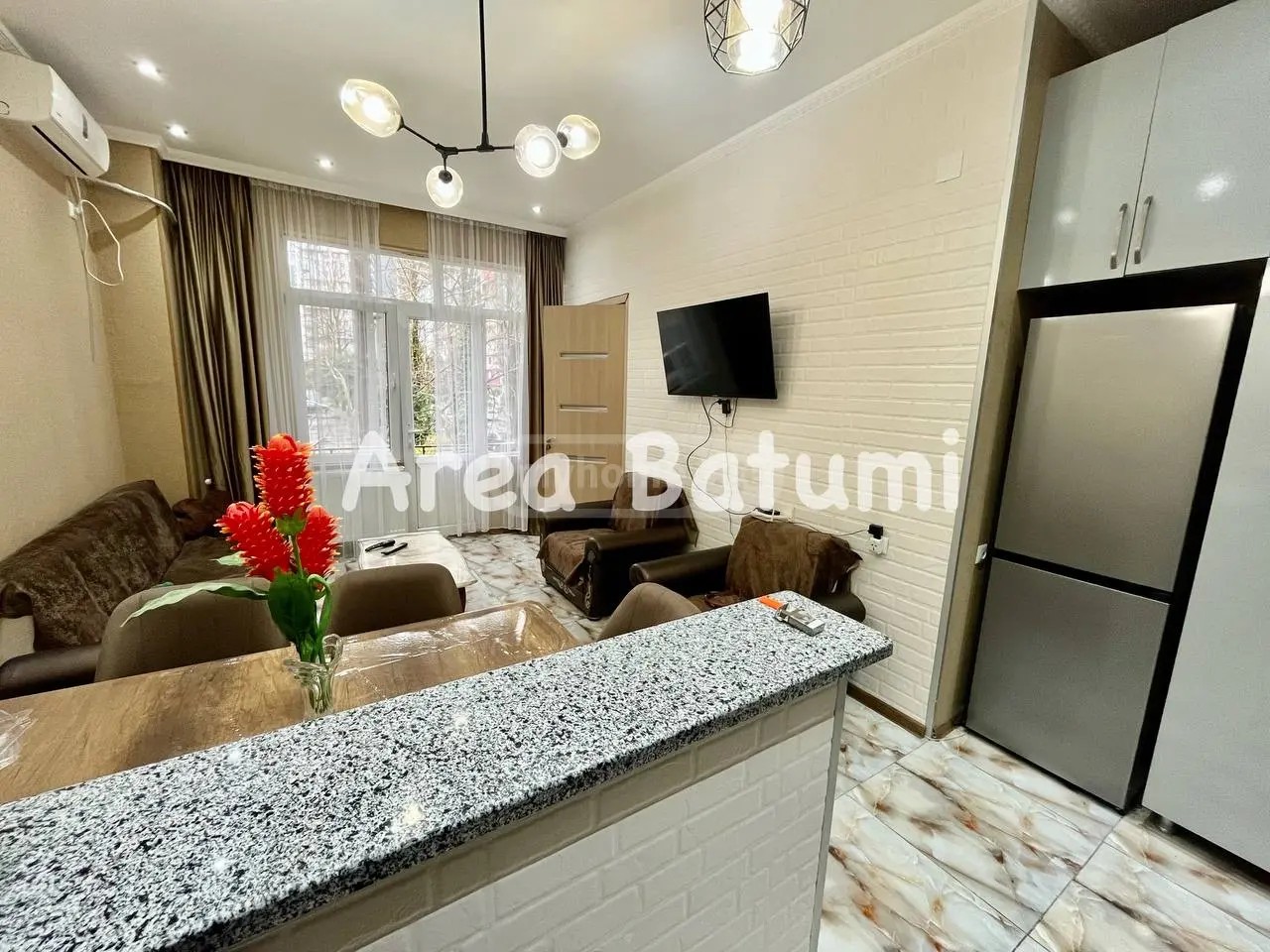 ინასარიძის ქ. 15 - 2 rooms