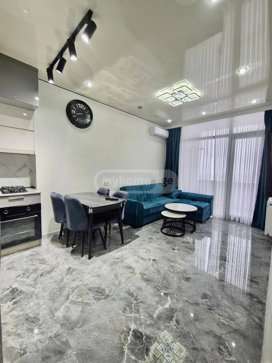 შარტავა ჟ. ქ. 30 - 2 rooms