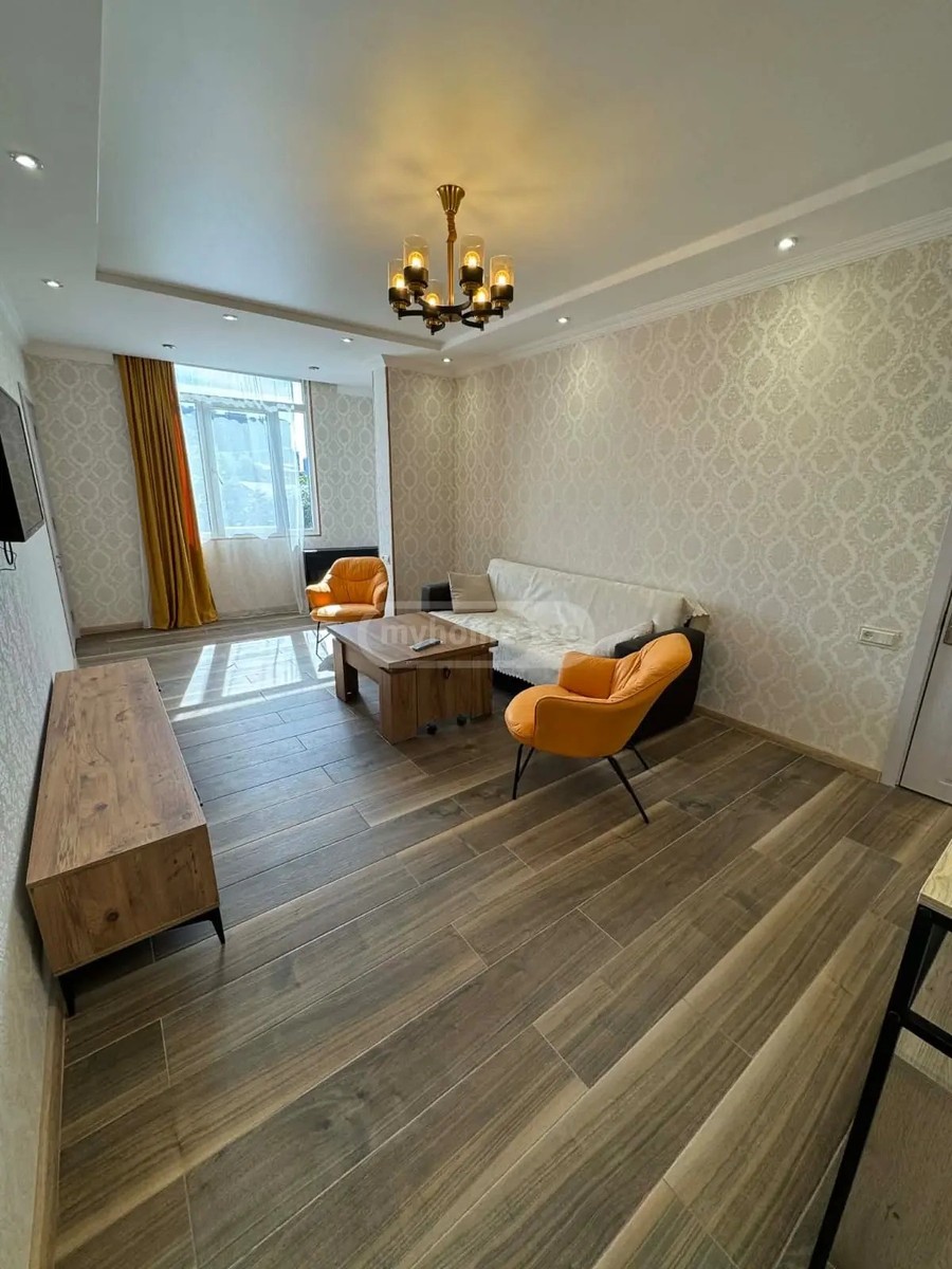 აბაშიძე ჰ. ქ.  - 3 rooms