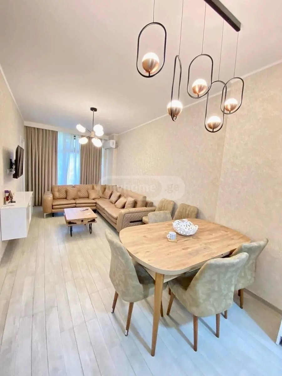 ფარნავაზ მეფის ქ. 100 - 2 rooms