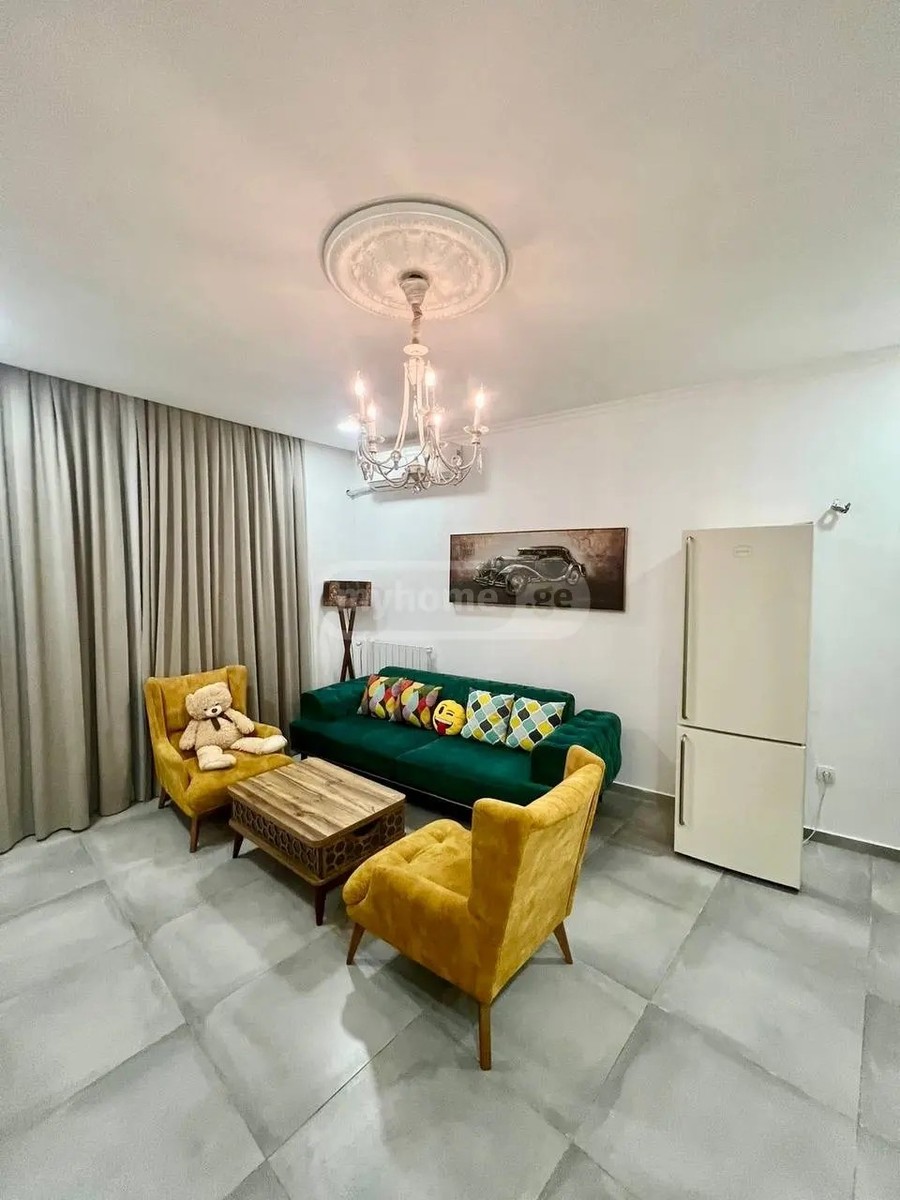 ფიროსმანი ნ. ქ. 19 - 3 rooms