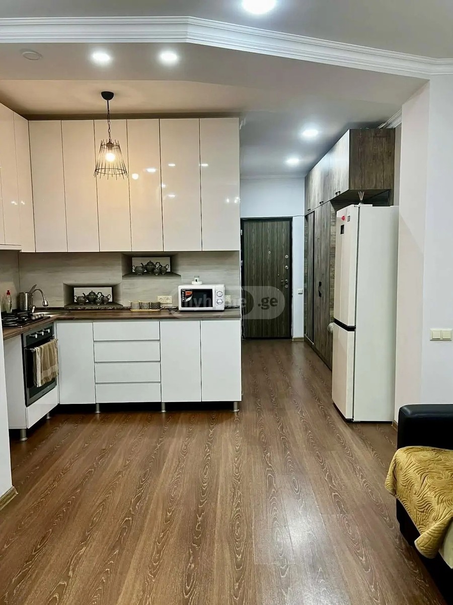 ინასარიძის ქ. 6 - 3 rooms