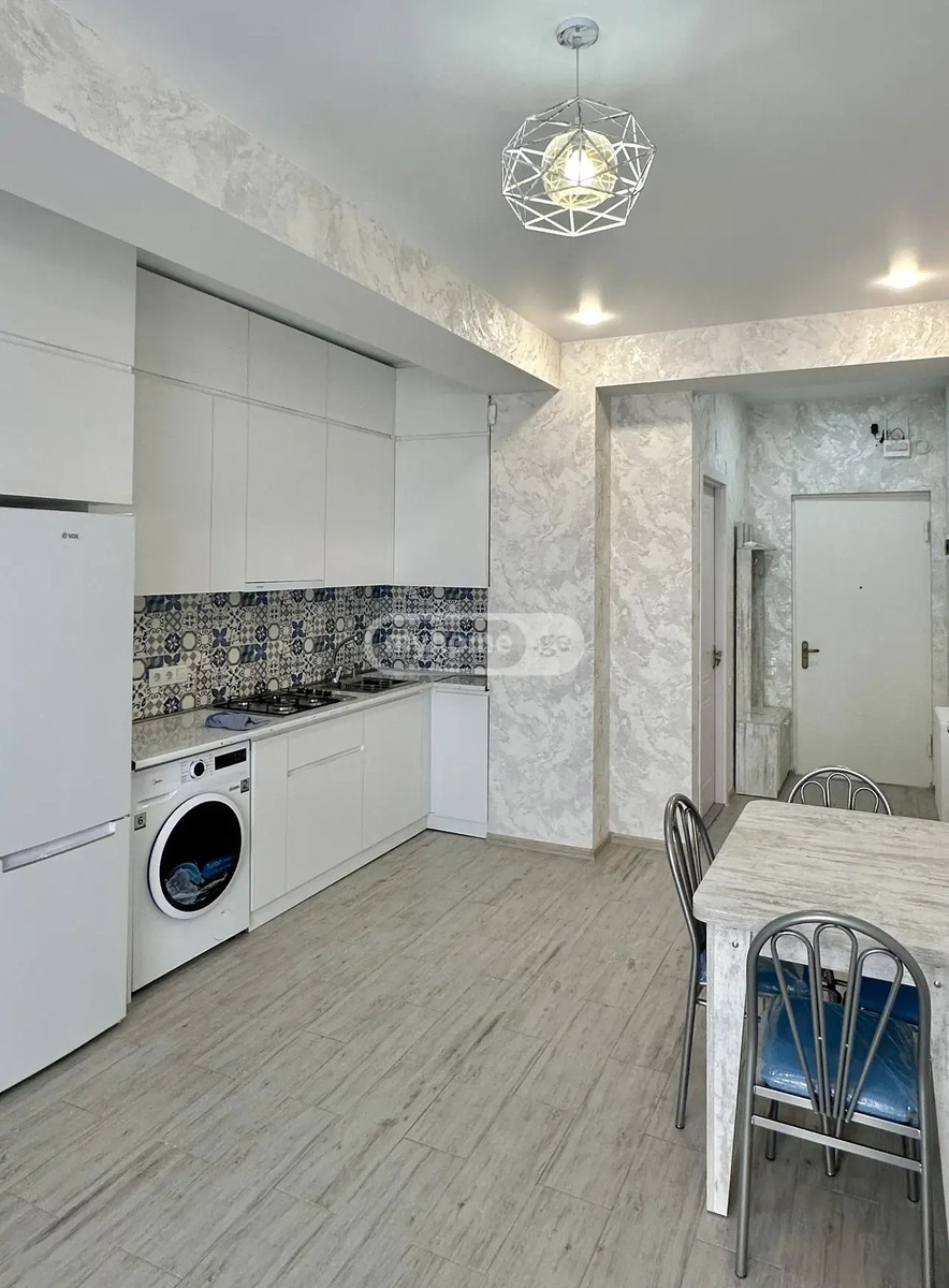 ბუხაიძის ქ.  - 2 rooms
