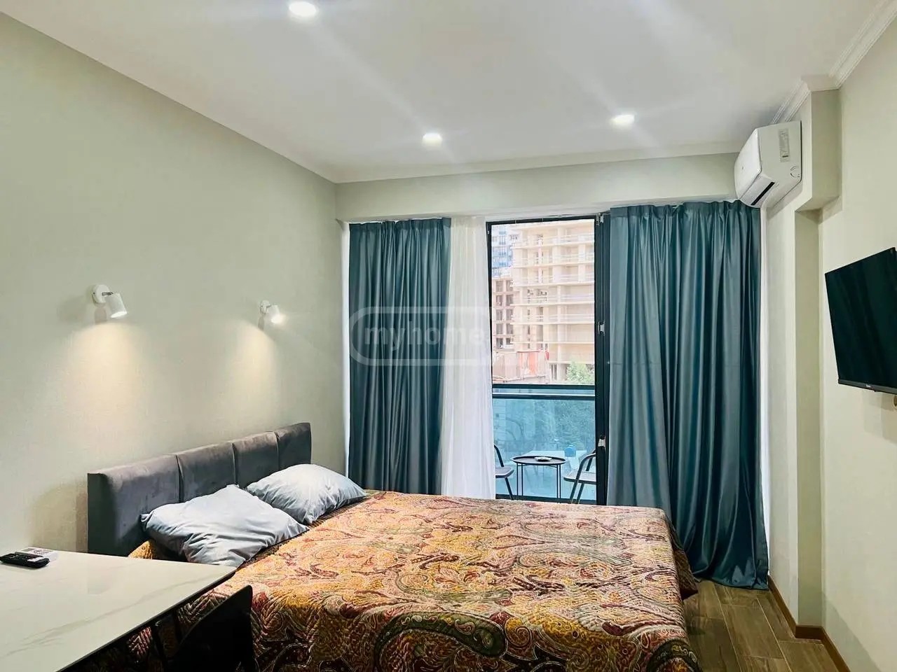 ხიმშიაშვილი შ. ქ. 57 - 1 rooms