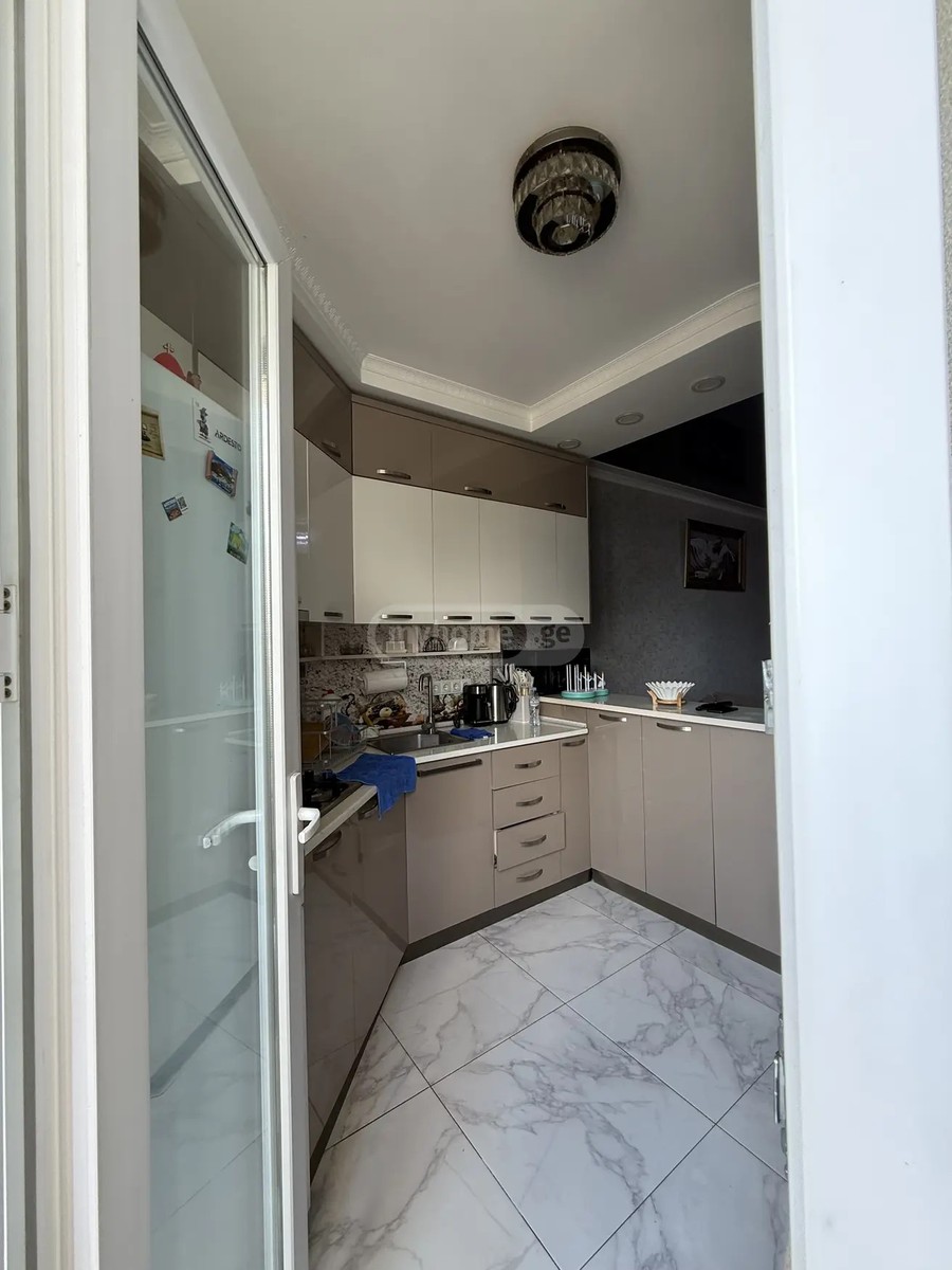 ბაგრატიონი პ. შეს. 130 - 3 rooms