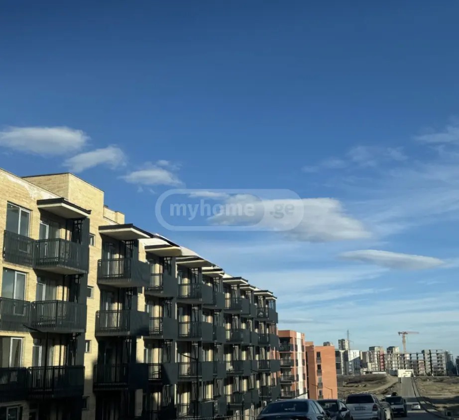ვარაზი ა. ქ. 99 - 2 rooms