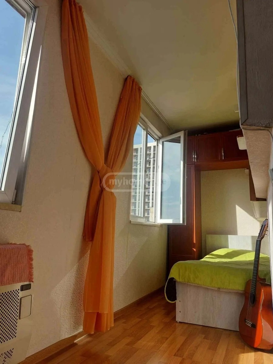 ვარკეთილის მასივი - ზემო პლატო 28 - 3 rooms