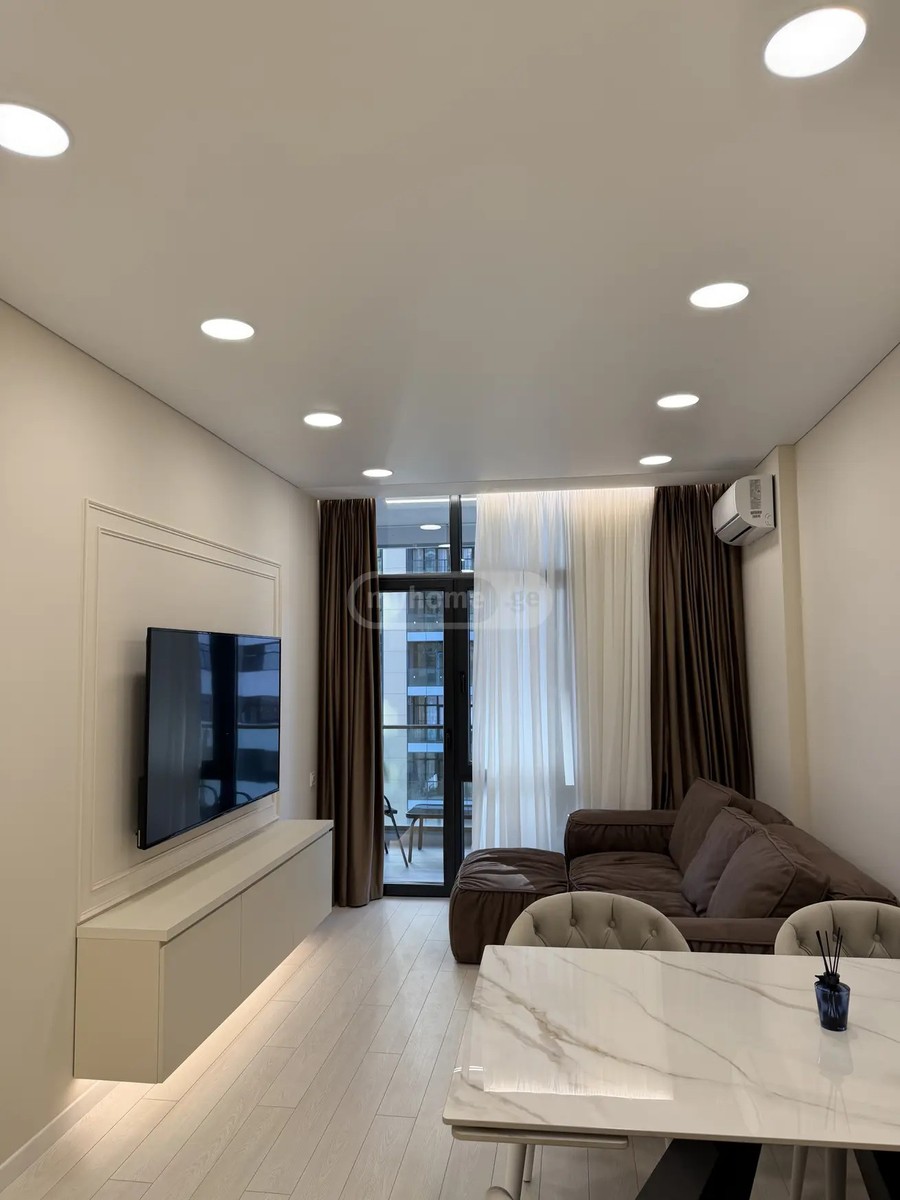 შარტავა ჟ. ქ. 16 - 2 rooms