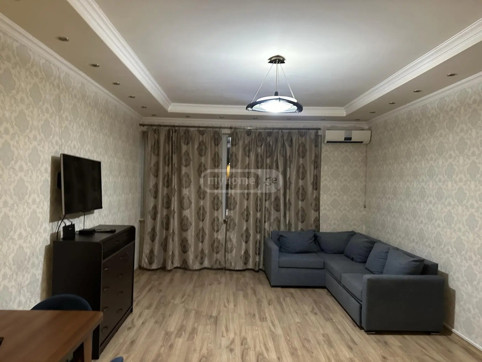 ბერბუკის ქ. 10 - 2 rooms