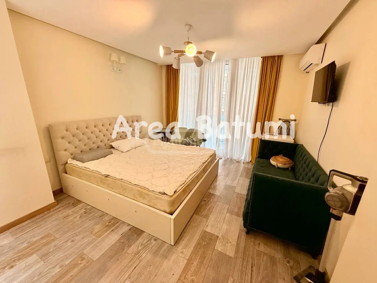 ნიჟარაძე რ. ქუჩა 18 - 1 rooms