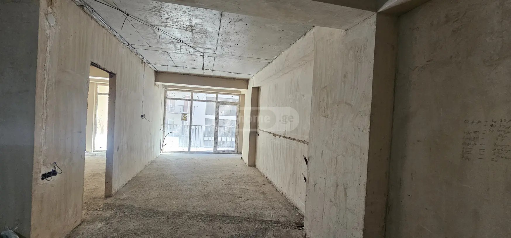 დემეტრე თავდადებულის ქუჩა 40 - 2 rooms