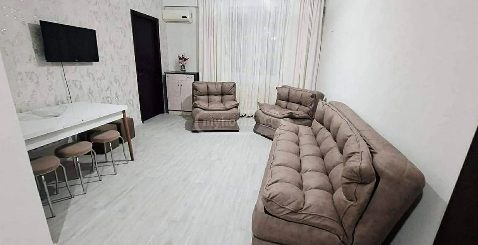 ფალავანდიშვილის ქ.  - 2 rooms