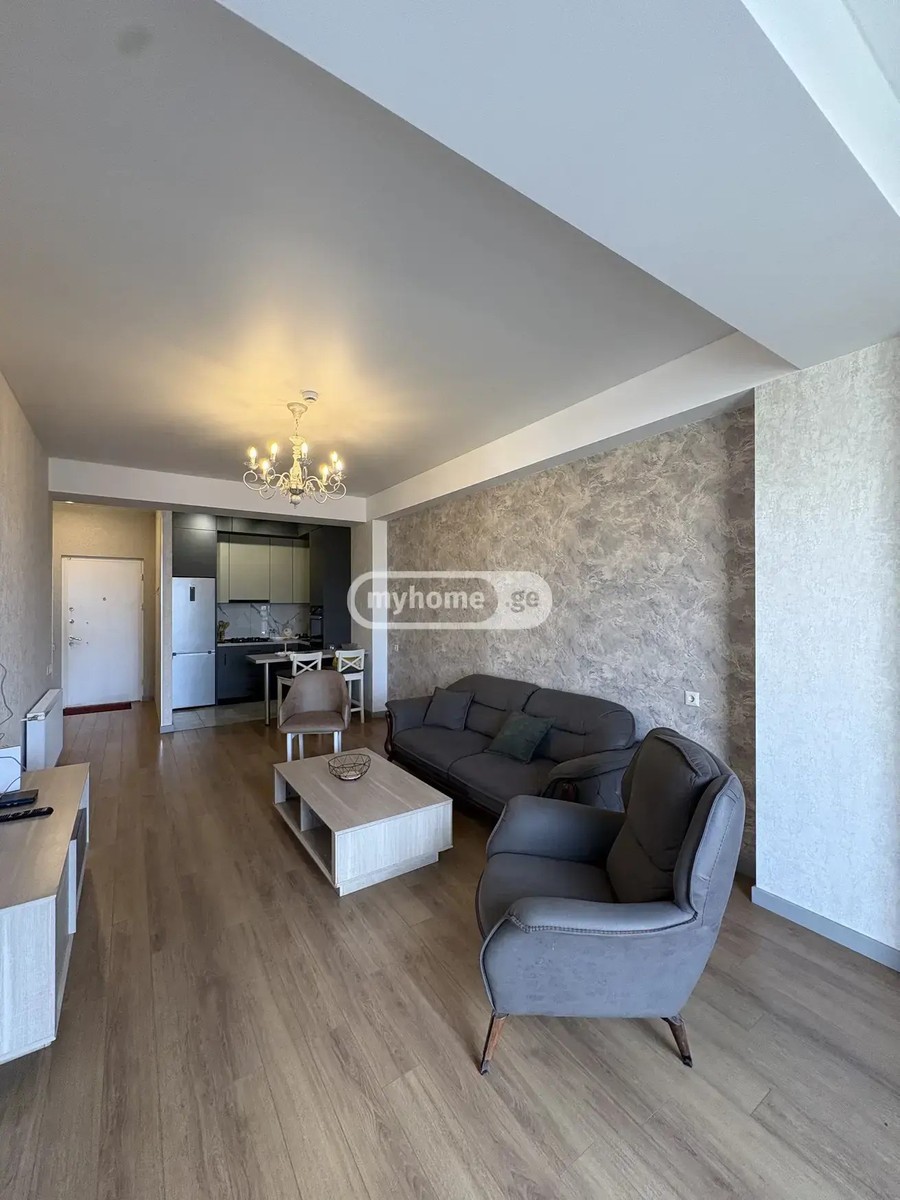თორნიკე ერისთავის ქუჩა 27 - 2 rooms