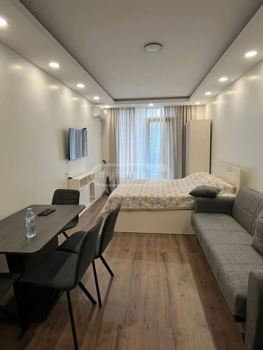 ლორთქიფანიძე გრ. ქ. 24 - 1 rooms
