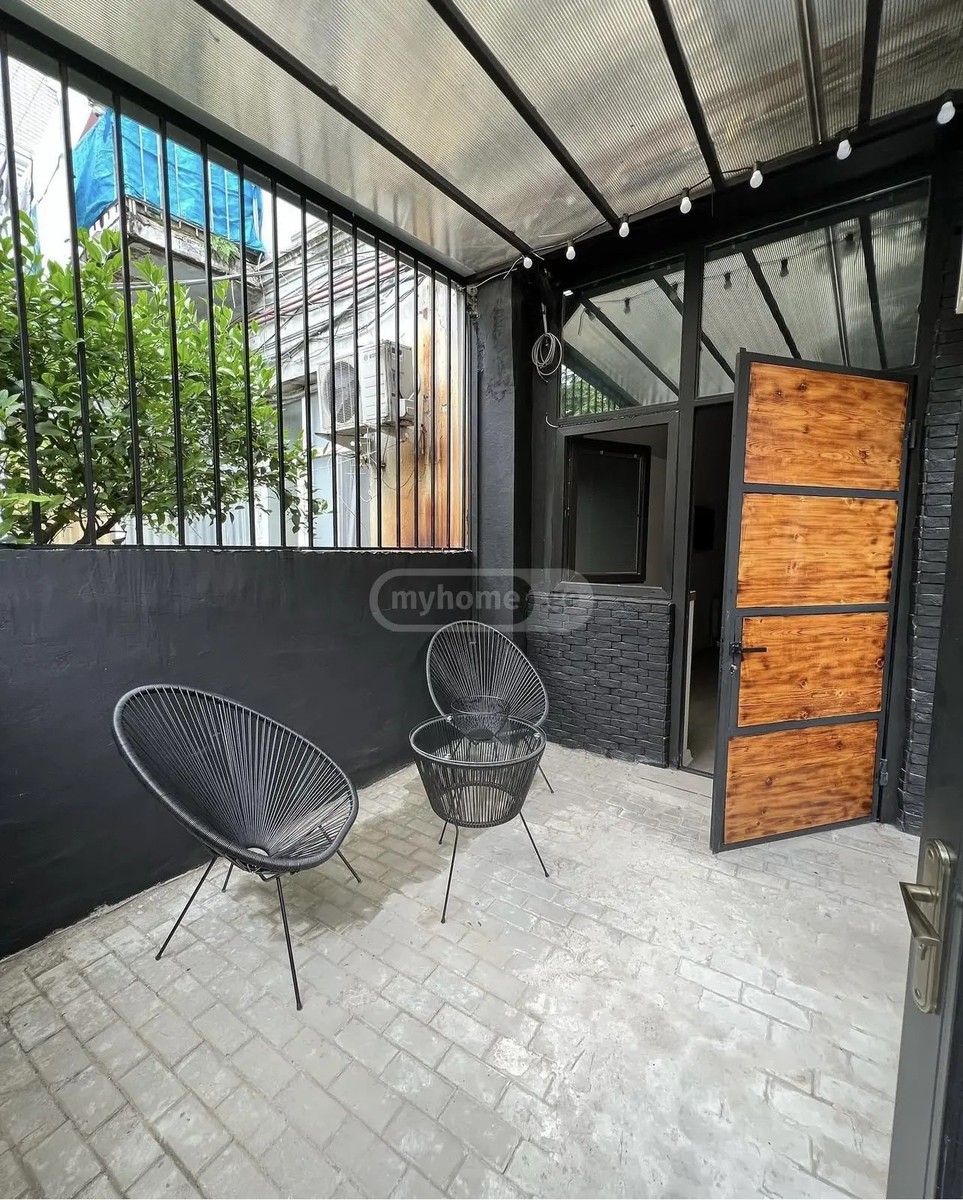 გოგებაშვილი ი. ქ. 28 - 2 rooms