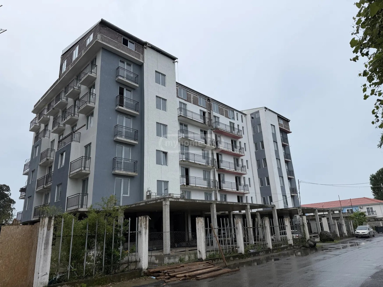 ადლიის ქ. 58 - 2 rooms