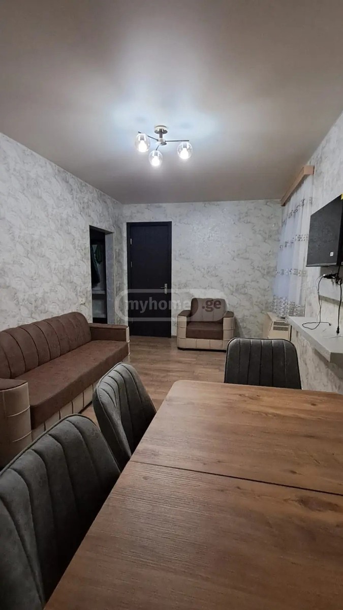 ჭავჭავაძის გამზ.  - 3 rooms