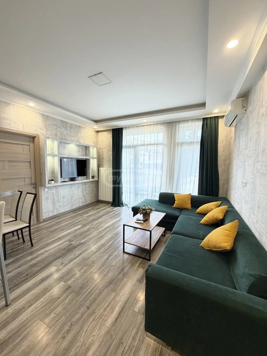 ონიაშვილის ქ. 25 - 3 rooms