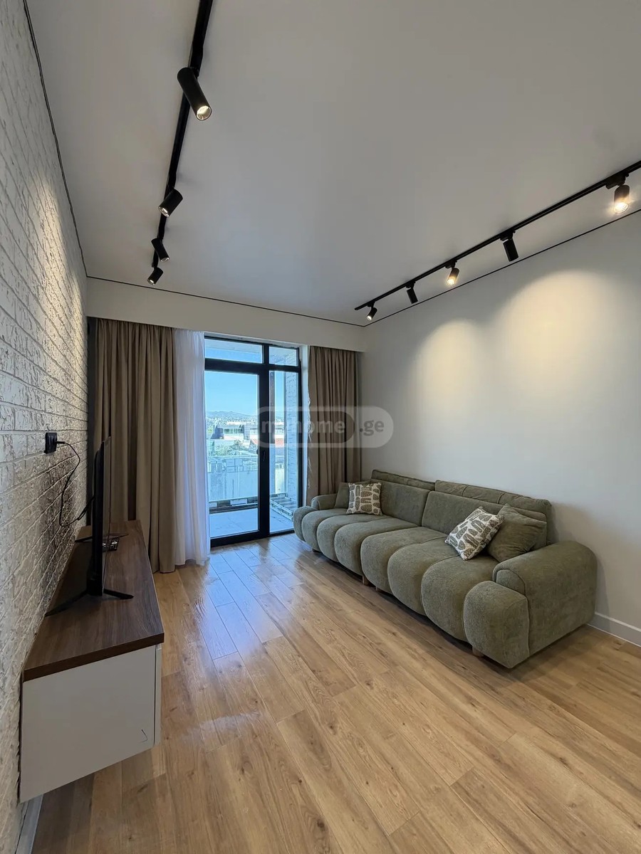 აღმაშენებლის ხეივ. 194 - 3 rooms