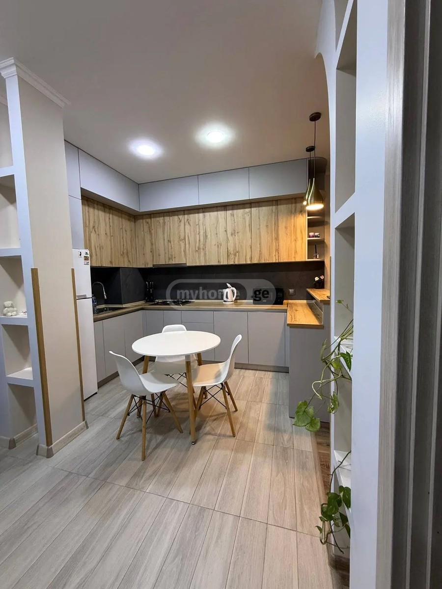 კობალაძე ი. ქ. 15 - 3 rooms