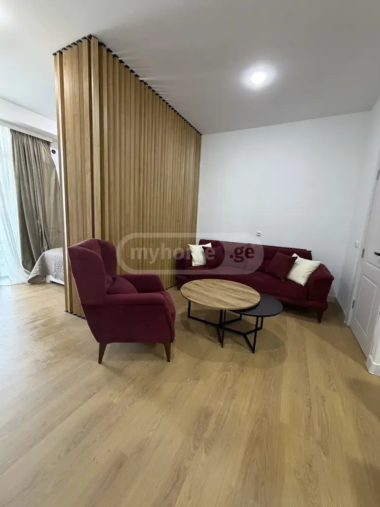 აღმაშენებლის გამზ.  - 1 rooms