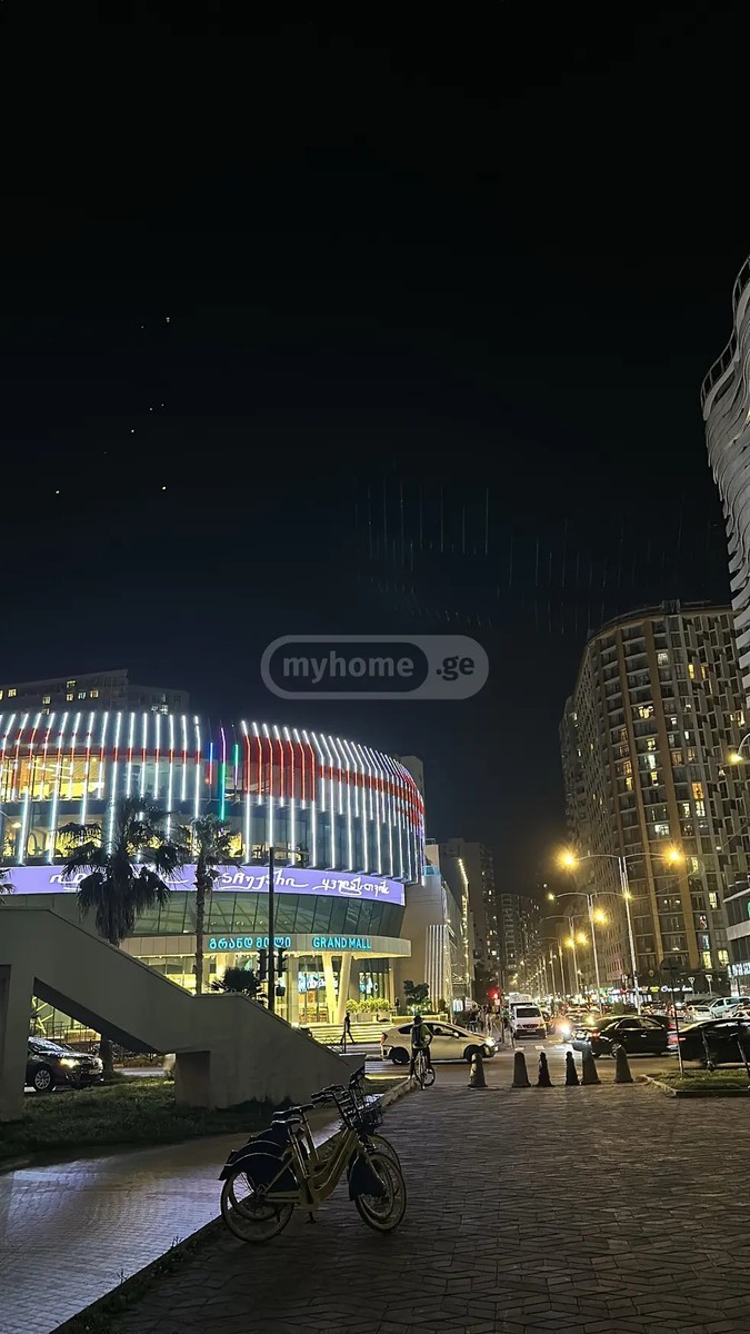 კობალაძე ი. ქ. 4ა - 2 rooms