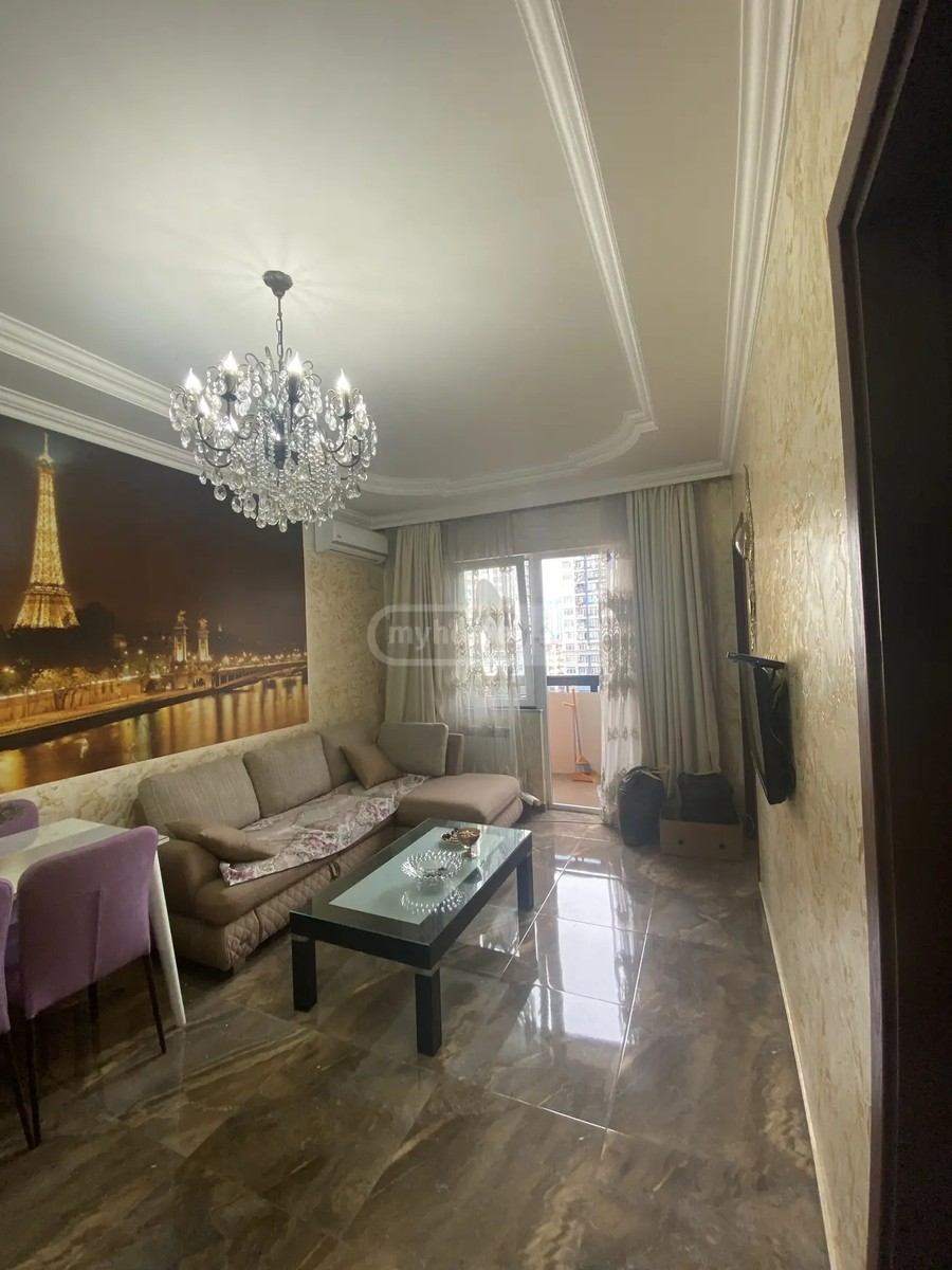 ჯავახიშვილი ი. ქ. 4 - 3 rooms
